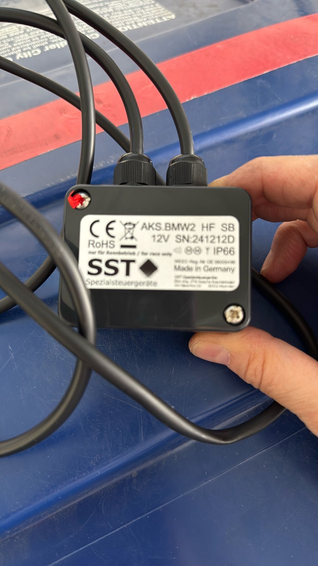 SST Valve Controller