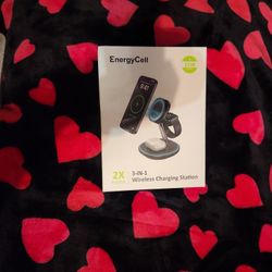 Brand New Battery Charger Station