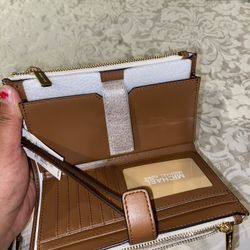 New Women’s  Wallets Michael  Kors Authentic 