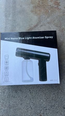 Atomizer Spray Guns