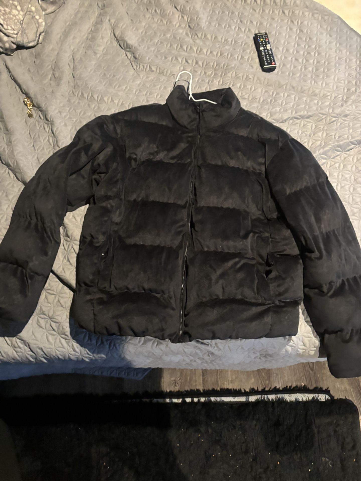 Puffer Jacket Size XL