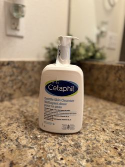 Cetaphil Gentle Skin Cleanser 33oz