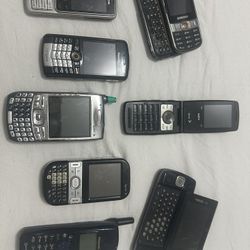 Vintage Cell Phones!!!