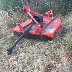 Brush hog 