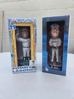 Dodgers Bobbleheads