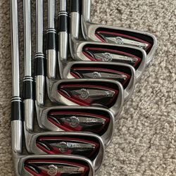 Cleveland CG7 Tour 4 Iron True Temper R300 Steel Shaft Cleveland Grip Cleveland CG7 Tour 4 Iron True Temper R300 Steel Shaft Cleveland Grip
