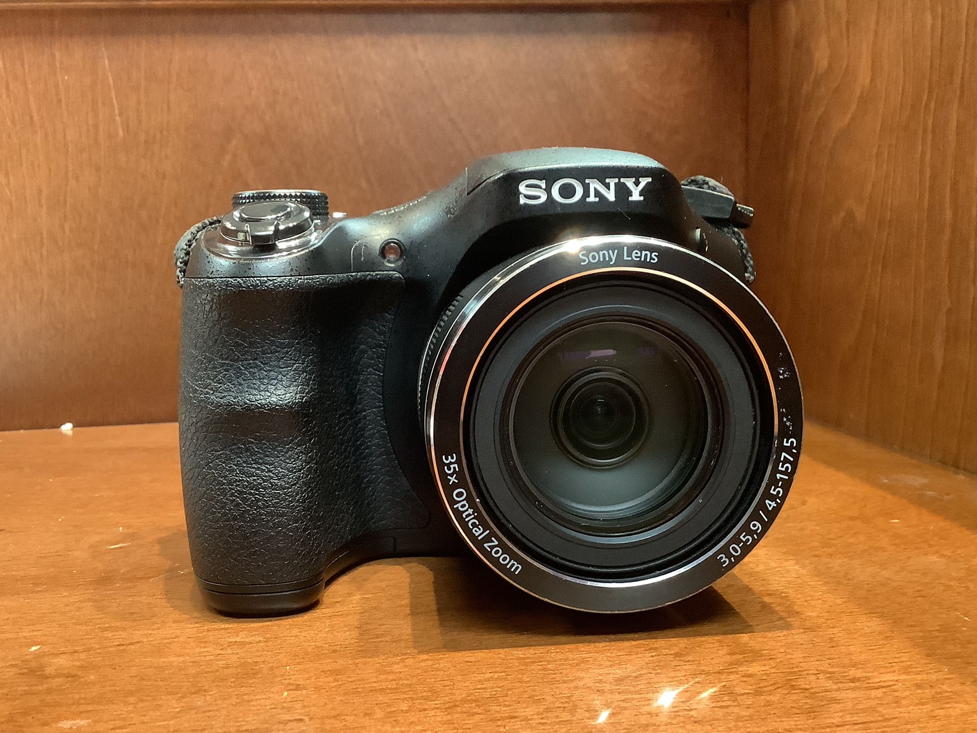 Sony Digital Camera 109634-1 JE