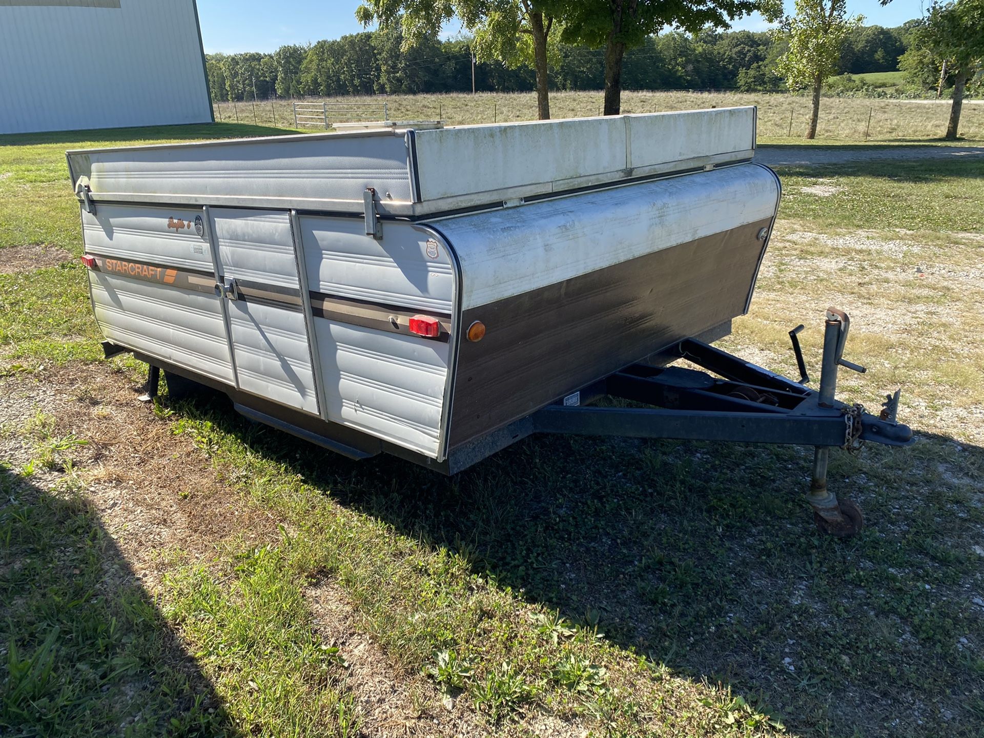 Starcraft POP UP Camper For Sale ZeRVs