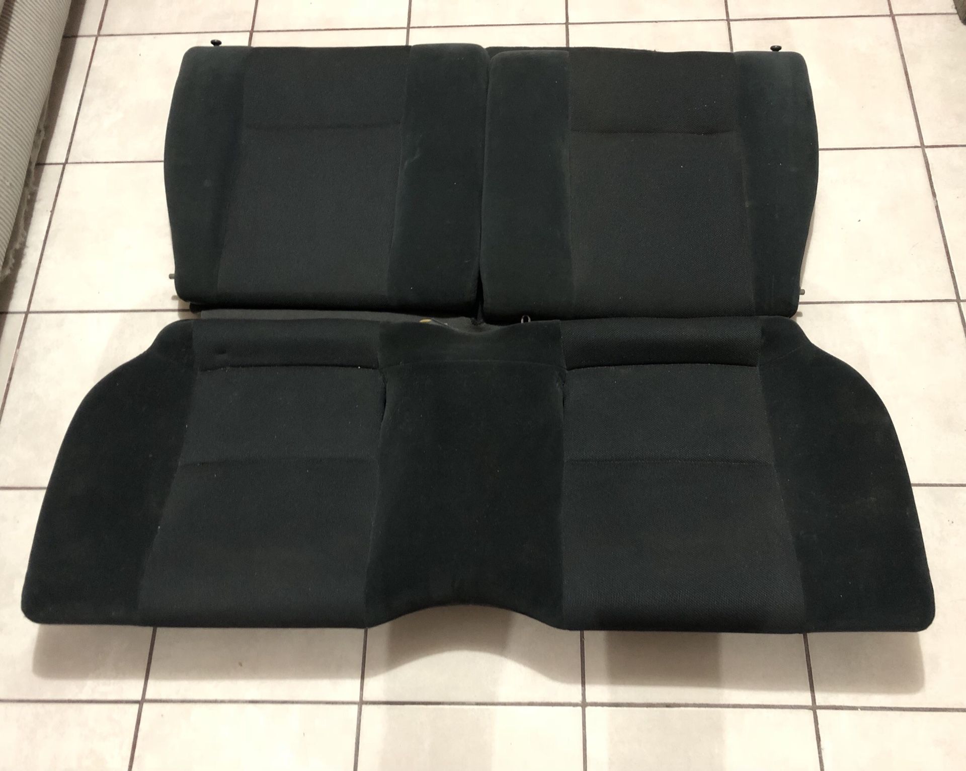 EK Ek9 ek4 Honda Civic hatch type r recaro rear seats hatch hatchback jdm