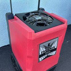 Dehumidifier Phoenix Xl Lgr R250  Commercial/Residential Like New Asking 1000 Or Best Offer