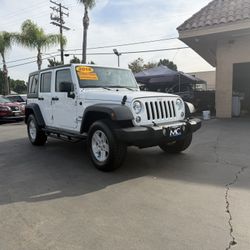 2018 JEEP WRANGLER $2900