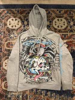 Ed Hardy Men’s Sweatshirt