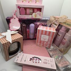 Beauty & Self-Care Bundle Victoria’s Secret, Bebe & More **NEW**