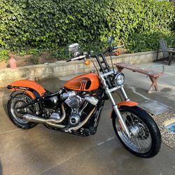 2020 Harley Davidson Softail Standard