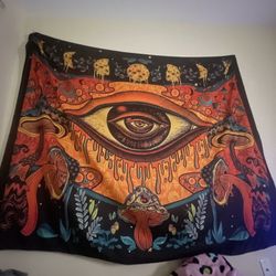 Trippy  Trapestry