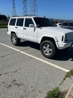Cherokee  xj