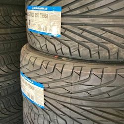 245 35 20 Tires New 