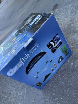 Glowfish Marina Starter Kit – Brand New