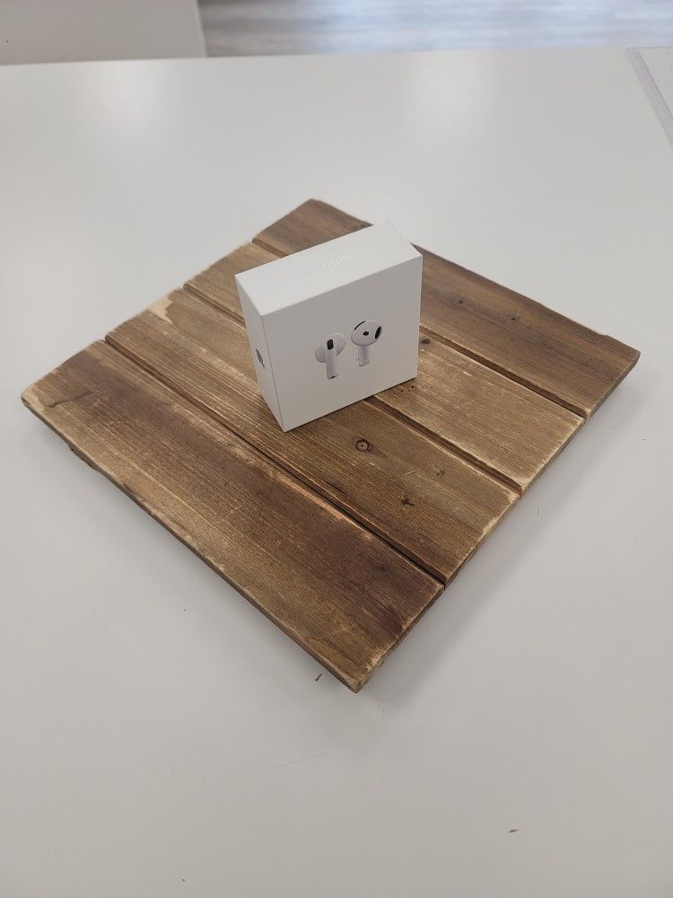 Apple Airpods 4 - Bluetooth Earbuds