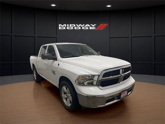 2022 RAM 1500 Classic