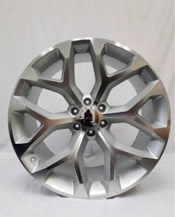 Snowflake Wheels