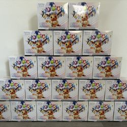 Pokemon Prismatic Evolutions ETB