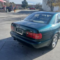 1997 Audi A8