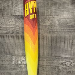 Easton Hype Fire USSSA Baseball bat. 31” / 21oz (-10)