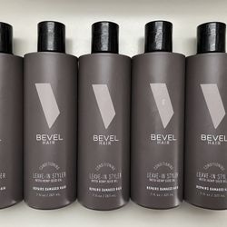 Bevel leave-in hair styler/repair