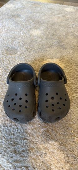 Little Kids Crocs size 5C