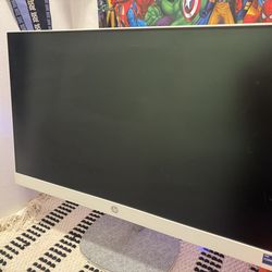 HP 27” All In One Touchscreen Desktop