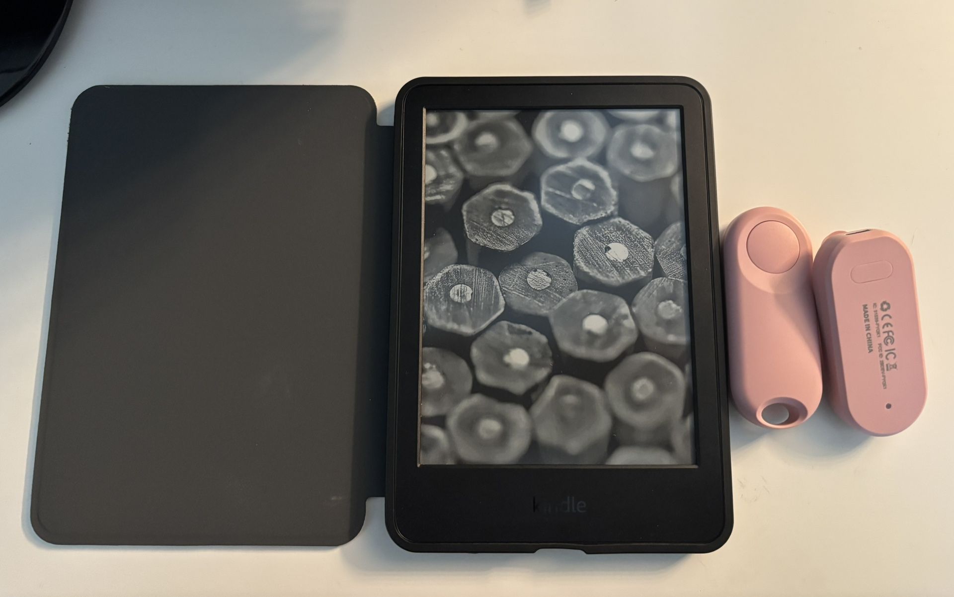 ereader Kindle 2024 6" black