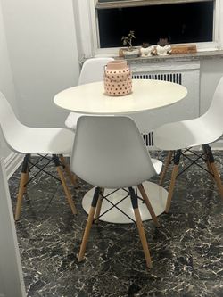 Juego comedor moderno