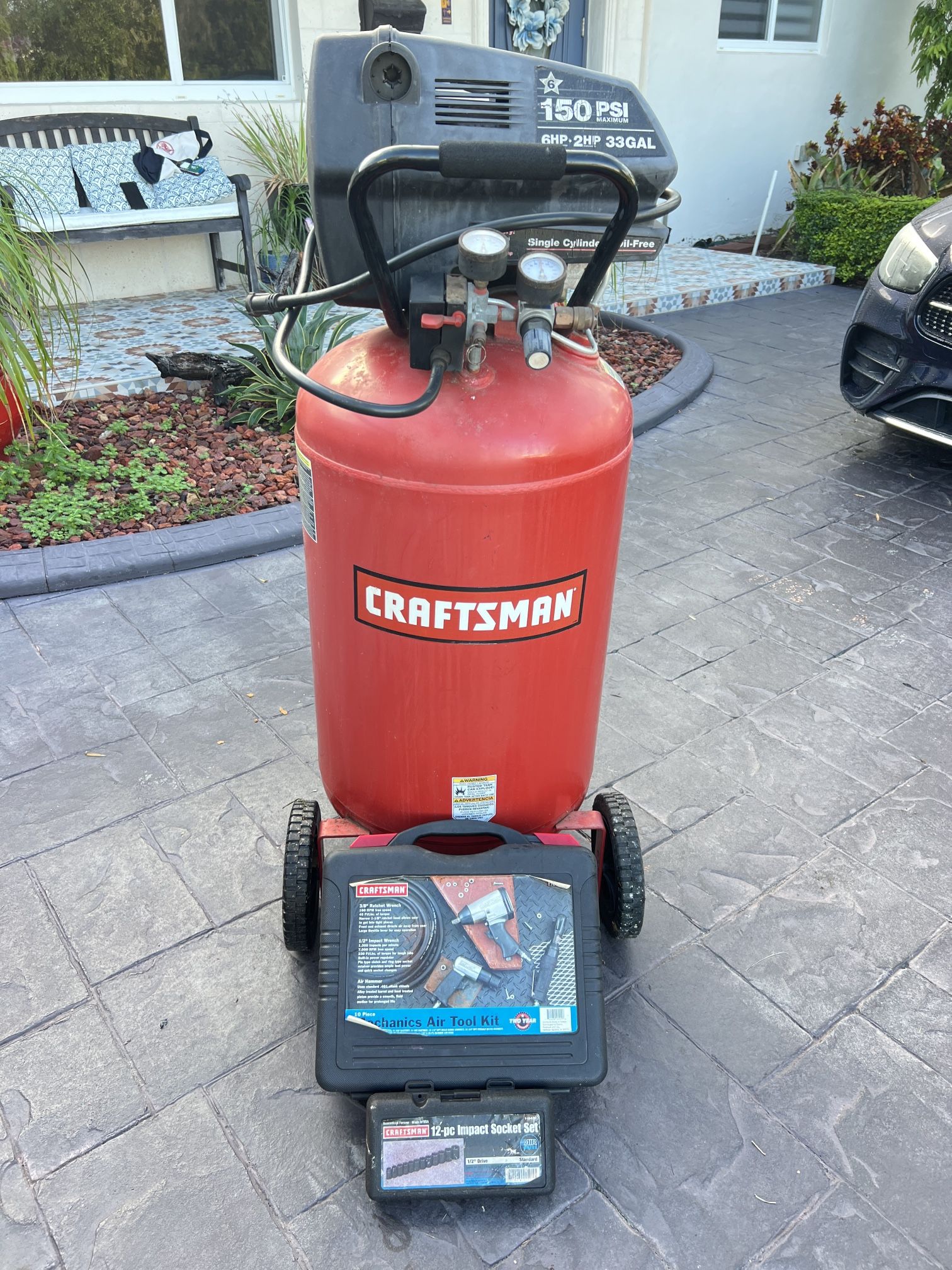 Craftsman Air Compressor