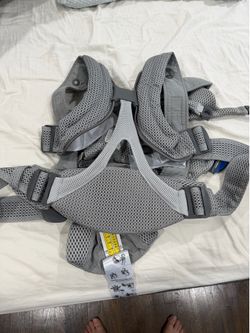 Babybjorn baby carrier