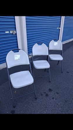 Folding Chairs