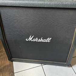 Marshall Cabinet 4x12