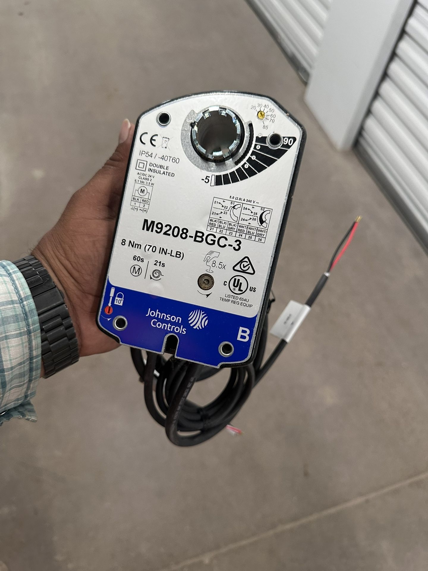 We Have A lot Of Stuff For Electricity And Air Condition