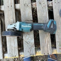 Makita Grinder