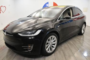 2019 Tesla Model X