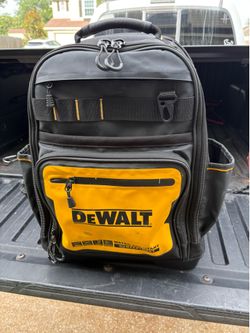 Dewalt Backpack