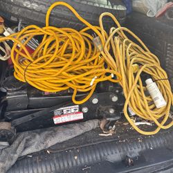 Extension Electrical Cable12