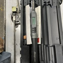 Snap On Torque Wrench