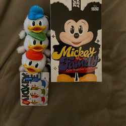 Mickey Family Mystery 