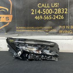 CHEVY EQUINOX 2022-2023 RH HEADLIGHT OEM