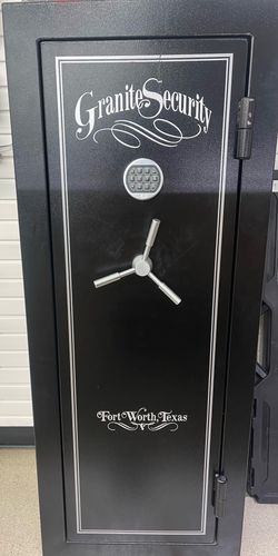 Granite Security Gun Safe