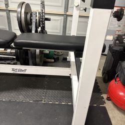 Tuff Stuff Bench