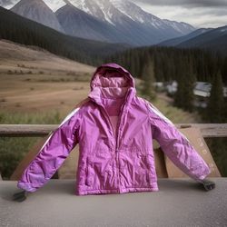 Girl's Jacket Coat Size 14/16 Large