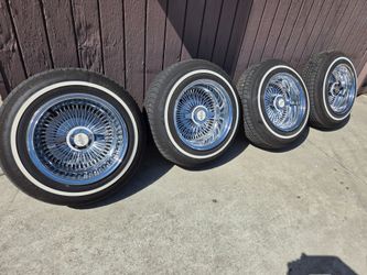13' SPOKES