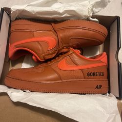 Men’s Nike Air Force 1 Gore Tex Size 11-5